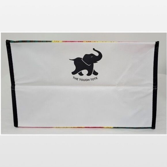 New Tough Tote Reusable Hispanic Bag - Picture 11 of 15